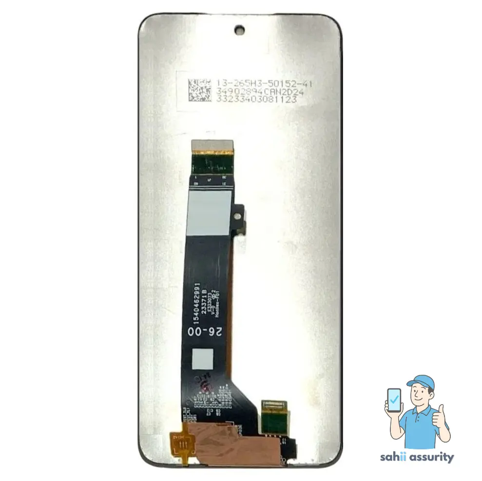 LCD with Touch Screen for Motorola Moto G45 5G thumbnail